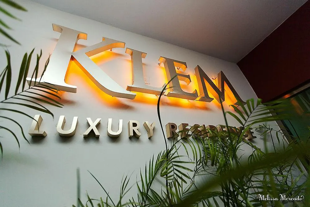 Klem Residence Playa del Carmen