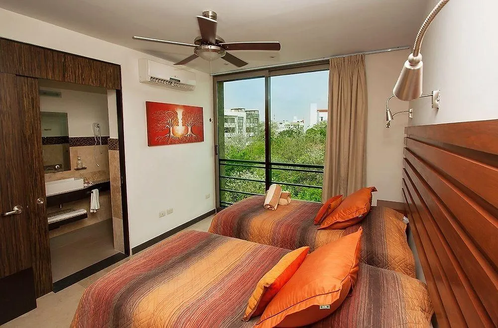 Klem Residence Playa del Carmen Hotel
