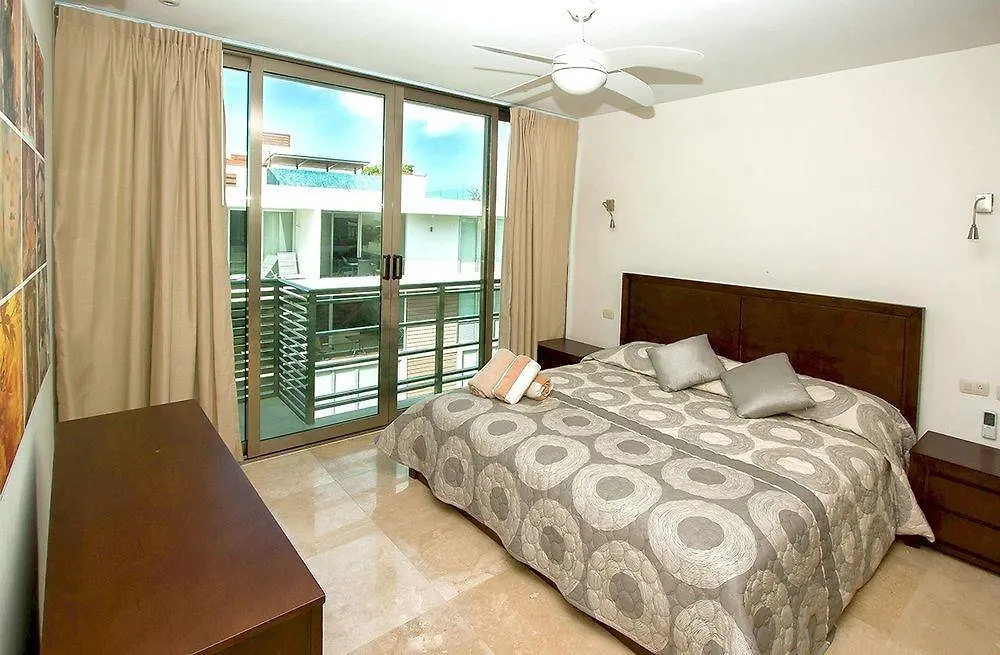 *** Hotel Klem Residence Playa del Carmen México