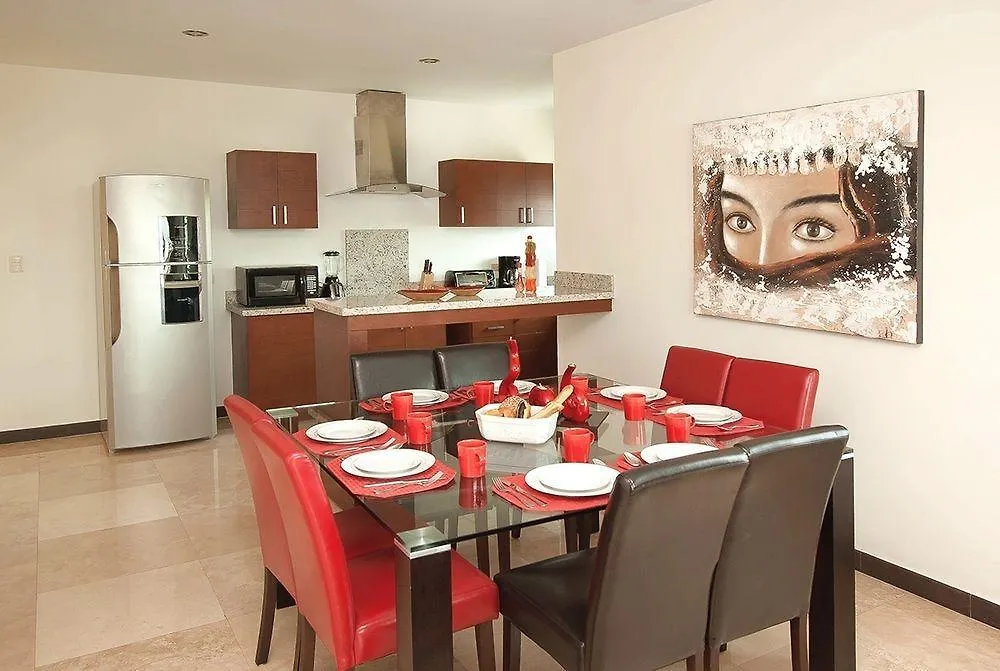 *** Hotel Klem Residence Playa del Carmen México