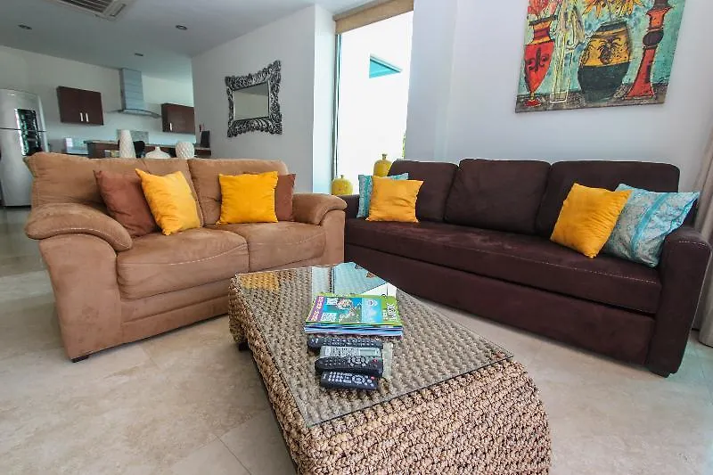 Klem Residence Playa del Carmen