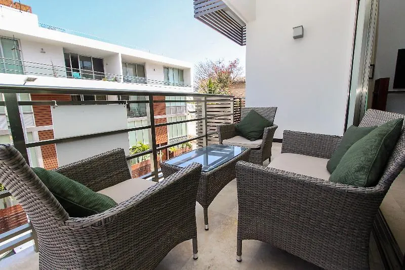 Klem Residence Playa del Carmen México