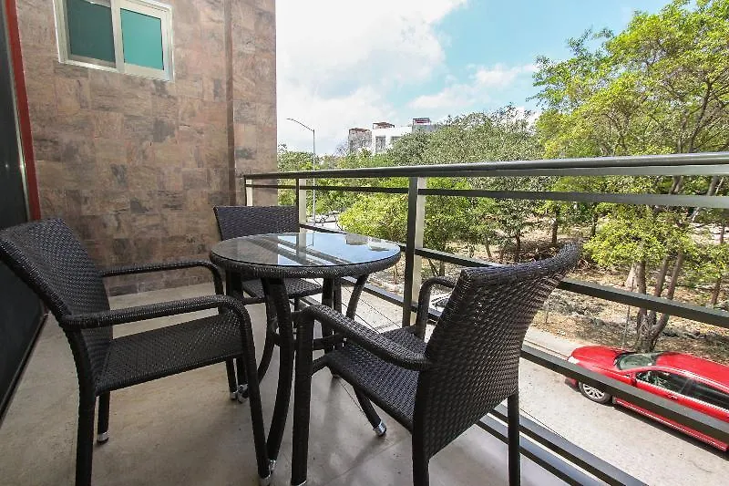 Klem Residence Playa del Carmen México