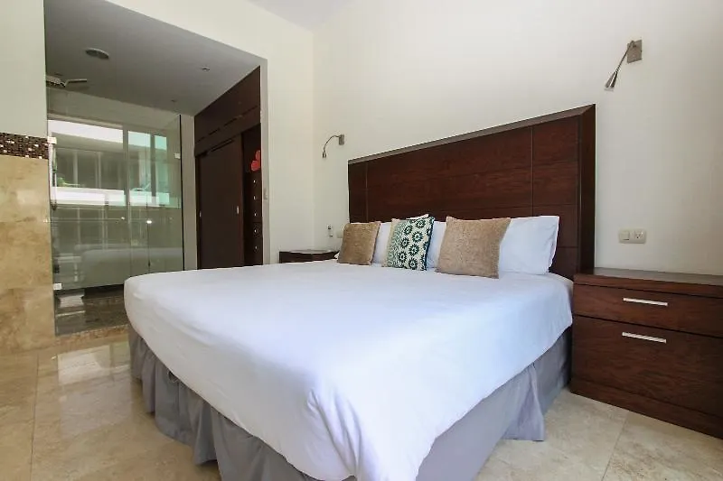 Klem Residence Playa del Carmen 3*,