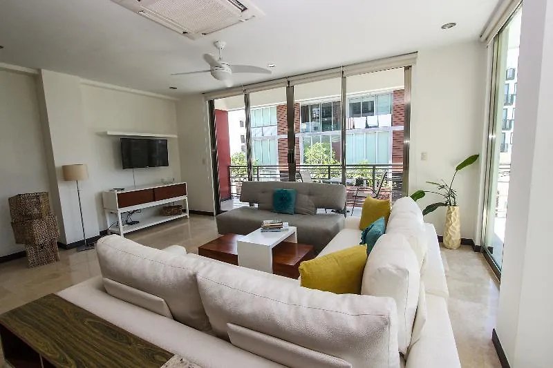 Klem Residence Playa del Carmen 3*,