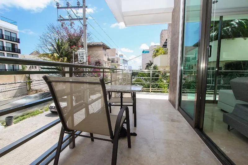 Klem Residence Playa del Carmen 3*,