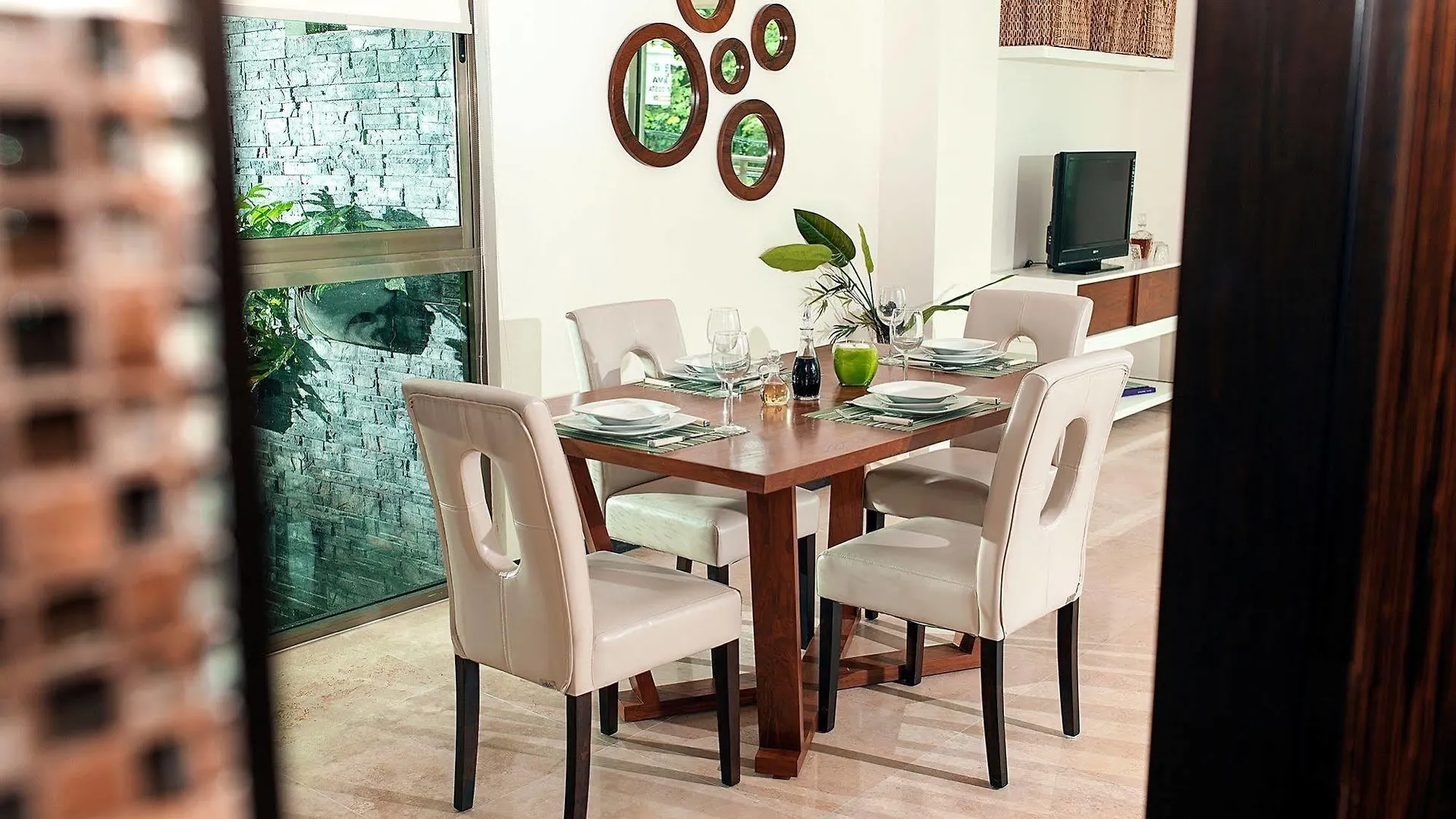 *** Hotel Klem Residence Playa del Carmen México