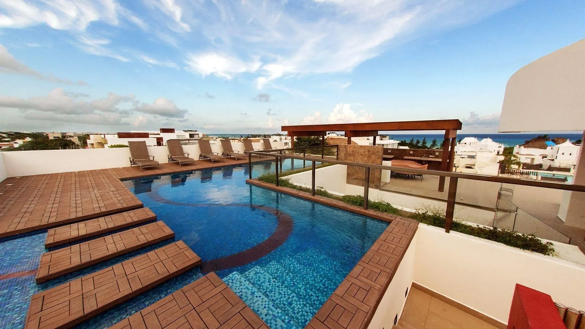 *** Hotel Klem Residence Playa del Carmen México