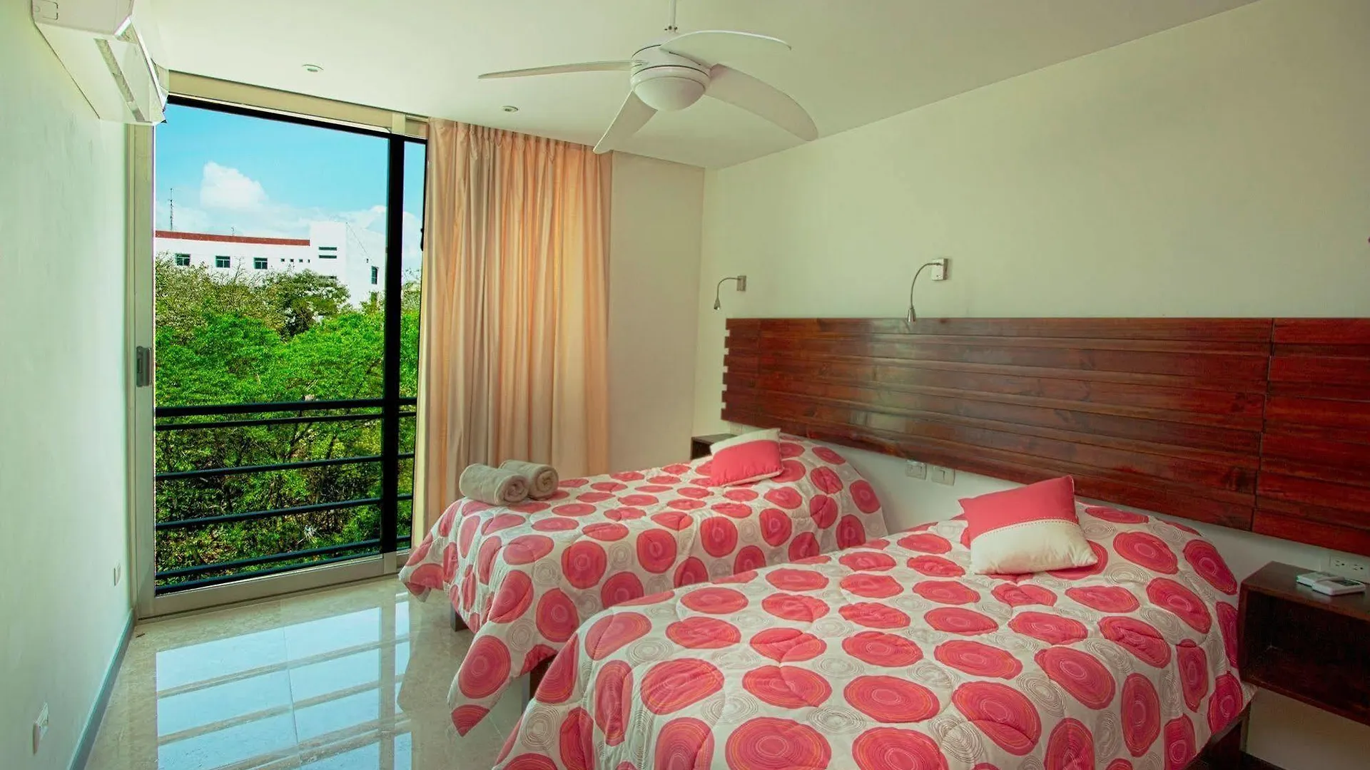 Hotel Klem Residence Playa del Carmen