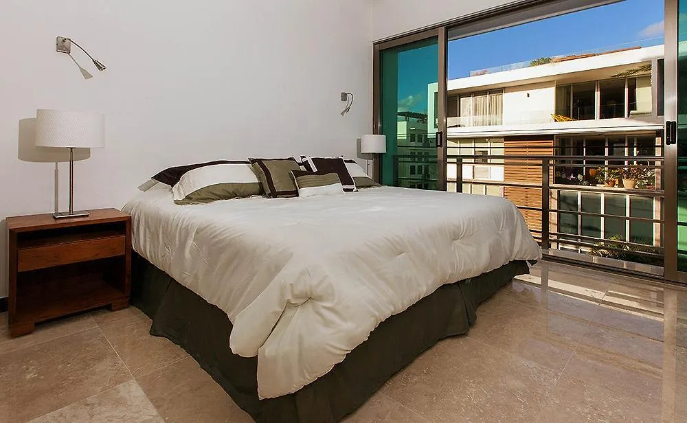 Hotell Klem Residence Playa del Carmen