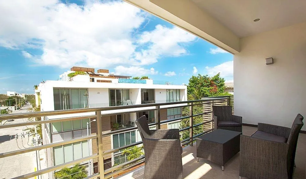 Klem Residence Playa del Carmen Hotell