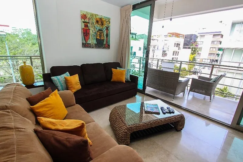 Hotell Klem Residence Playa del Carmen