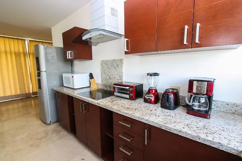 Klem Residence Playa del Carmen Hotell