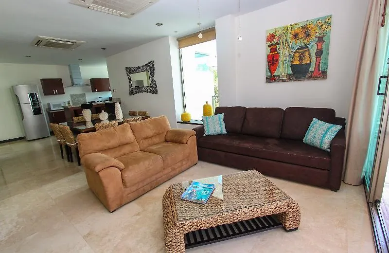 Klem Residence Playa del Carmen Hotell
