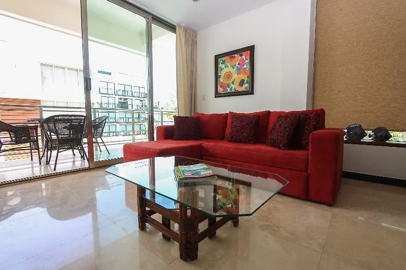 Klem Residence Playa del Carmen Hotell