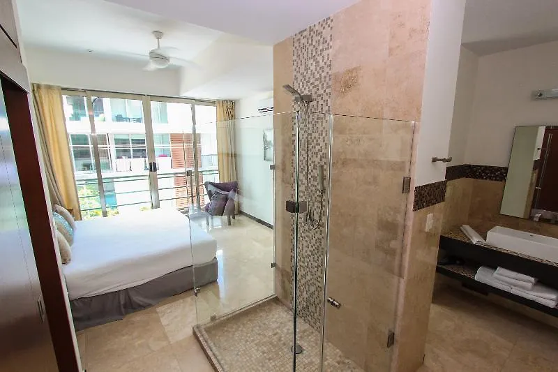 Klem Residence Playa del Carmen Hotell