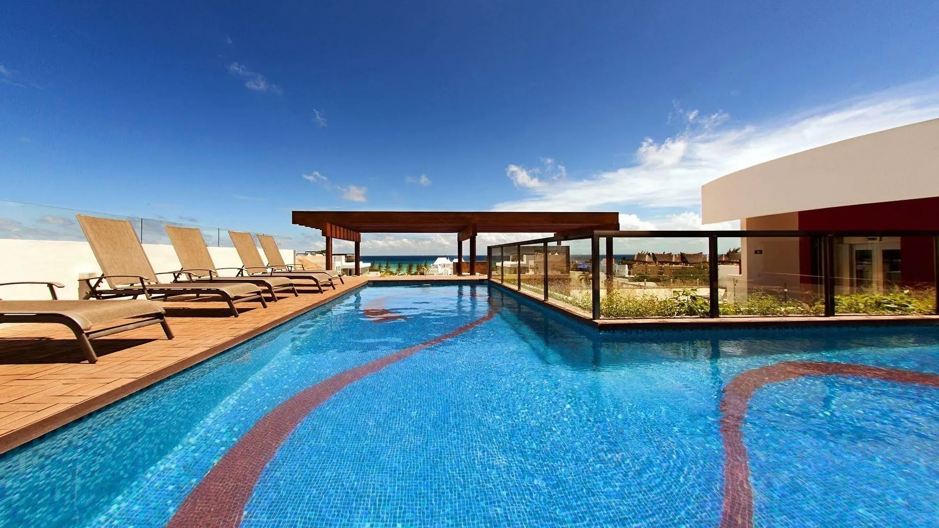 Klem Residence Playa del Carmen Hotell