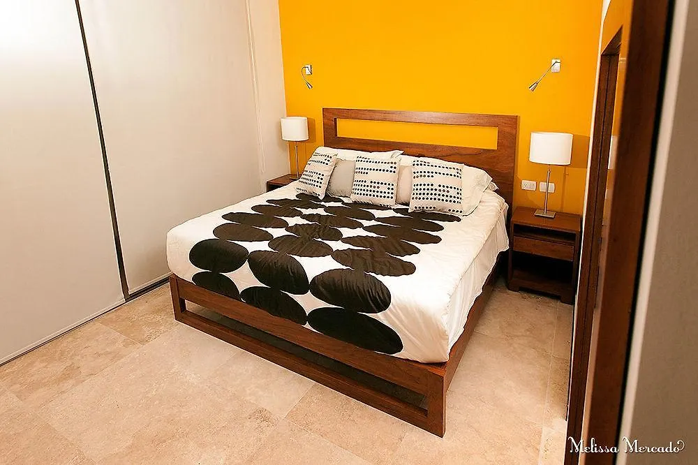 Klem Residence Playa del Carmen Hotel
