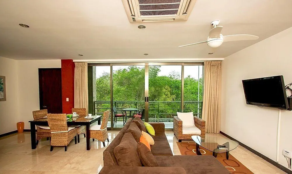 Klem Residence Playa del Carmen Mexiko