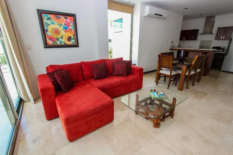 *** Hotel Klem Residence Playa del Carmen Mexiko