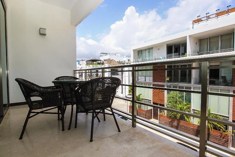 Klem Residence Playa del Carmen Mexiko