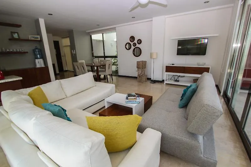 *** Hotel Klem Residence Playa del Carmen Mexiko