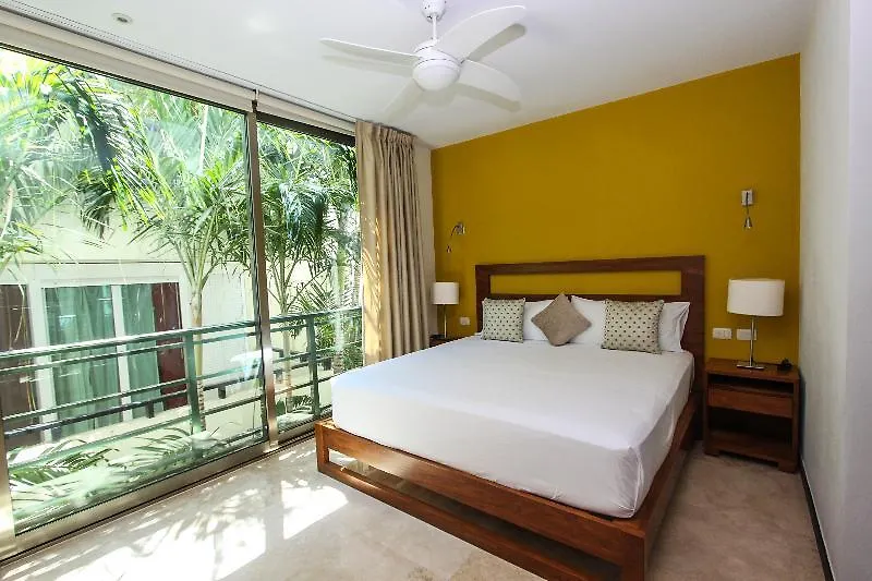 Hotel Klem Residence Playa del Carmen